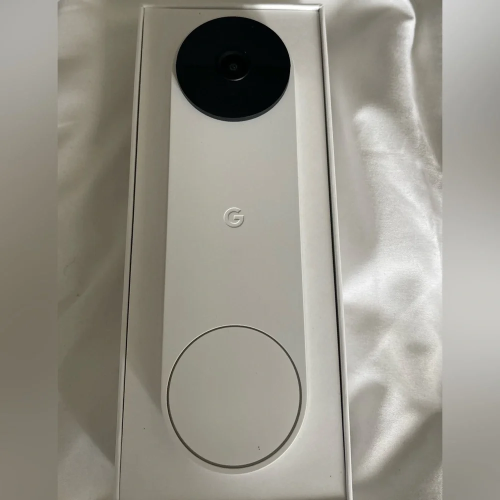 Google Doorbell